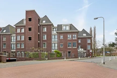 Appartement te koop: Oostsingel 56-01, Goes-Oost Goes