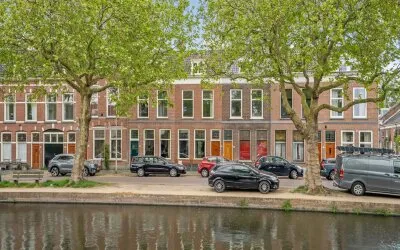 Tussenwoning te koop: Oostsingel 94, Koepoort Delft