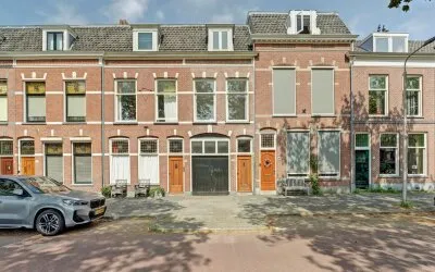 Appartement te koop: Oostsingel 97, Koepoort Delft