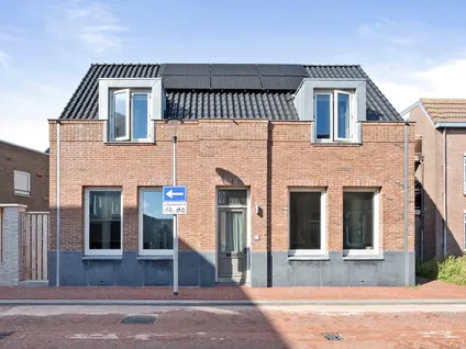 Koopwoning: Oostslootstraat 1B in Den Helder - €450.000 - 96m²