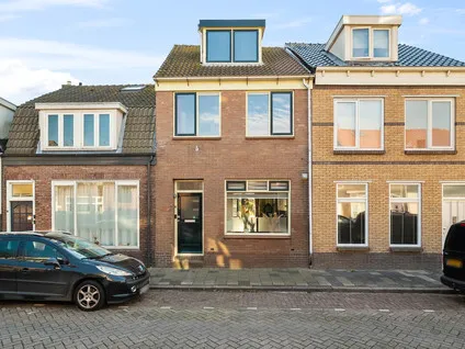Koopwoning: Oostslootstraat 36 in Den Helder - €239.000 - 106m²