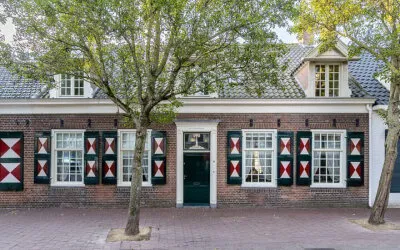 Terraced house for sale: Ooststraat 14, Domburg Domburg