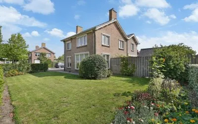 Vrijstaande woning te koop: Ooststraat 2, Aagtekerke Aagtekerke