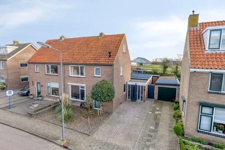 Twee-onder-één-kap te koop: Ooststraat 8, Aagtekerke Aagtekerke