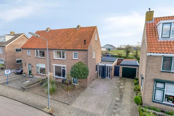 Koopwoning: Ooststraat 8 in Aagtekerke - €399.500 - 125m²