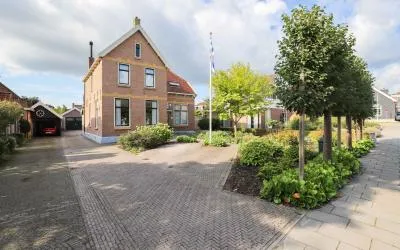 Vrijstaande woning te koop: Ooststraat 8, Nieuwerkerk Nieuwerkerk