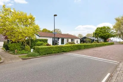 Twee-onder-één-kap te koop: Oostvaardersdijk 5, Lelystad-Haven Werkeiland Lelystad