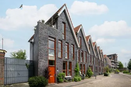 Hoekwoning te koop: Oostvest 14A, Sportliedenbuurt Haarlem