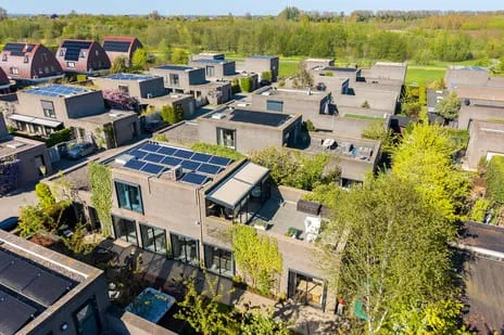 Vrijstaande woning te koop: Oostvoornestraat 1, Oosterheem-Noord-Oost Zoetermeer