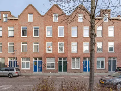 Appartement te koop: Oostvoornsestraat 15A, Oud Charlois Rotterdam