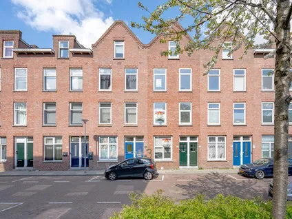 Appartement te koop: Oostvoornsestraat 15B, Rotterdam