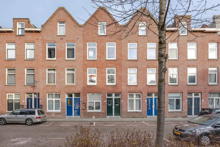 Woning te koop: Oostvoornsestraat 3082SK, Oud Charlois Rotterdam