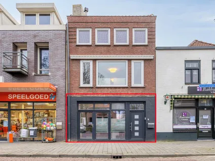 Appartement te koop: Oostvoorstraat 31, Dinteloord