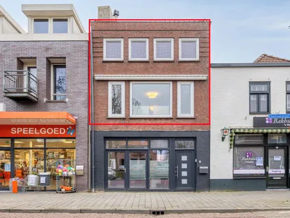 Woning te koop: Oostvoorstraat 31A, Dinteloord