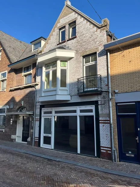 Studio te koop: Oostwal 1, Leerdam centrum zuid Leerdam