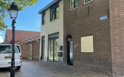 Studio te koop: Oostwal 1, Leerdam centrum zuid Leerdam