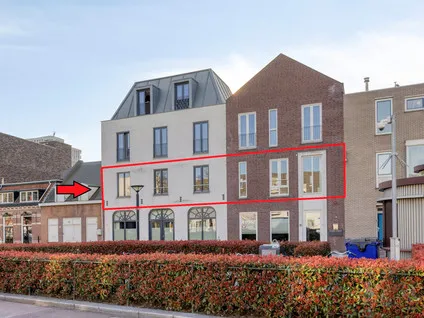Appartement te koop: Oostwal 202B, Centrum-Zuid Oss