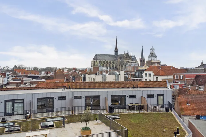 Appartement te koop: Oostwal 34-06, Goes-Centrum Goes