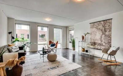 Appartement te koop: Oostwal 34A, De Hofstad 'S-Hertogenbosch