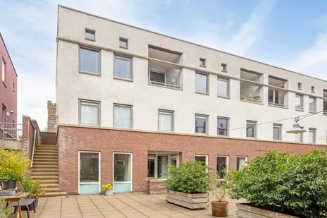 Appartement te koop: Oostwal 34D, De Hofstad 'S-Hertogenbosch