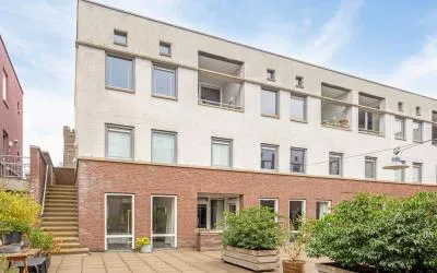 Appartement te koop: Oostwal 34D, De Hofstad 'S-Hertogenbosch