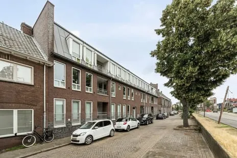 Appartement te huur: Oostwal 36F, De Hofstad 'S-Hertogenbosch