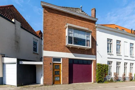 Hoekwoning te koop: Oostwal 4, De Hofstad 'S-Hertogenbosch