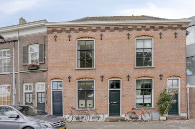 Appartement te koop: Oostwal 56, De Hofstad 'S-Hertogenbosch