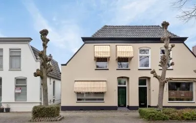 Twee-onder-één-kap te koop: Oostwal 7, Binnenstad Oldenzaal