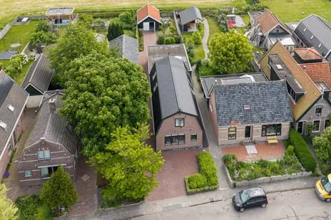 Vrijstaande woning te koop: Oostwal 73, Debbemeer-Noord Warmenhuizen