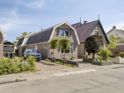 Vrijstaande woning te koop: Oostwal 83, Debbemeer-Noord Warmenhuizen
