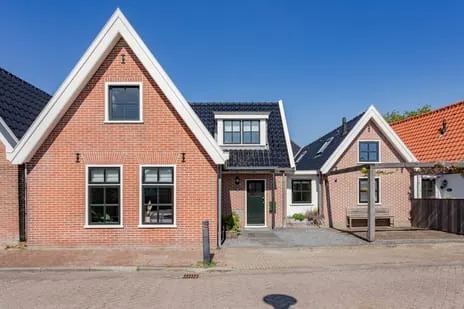 Twee-onder-één-kap te koop: Oostwal 96, Debbemeer-Noord Warmenhuizen