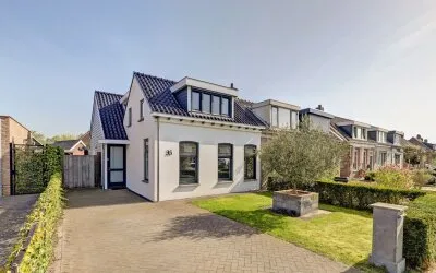 Hoekwoning te koop: Oostweg 35, Krabbendijke - Oostpolder Krabbendijke