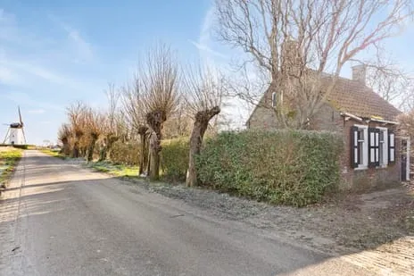 Vrijstaande woning te koop: Oostweg 7, Biggekerke Biggekerke