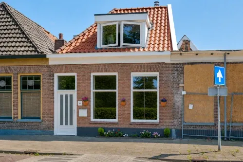 Tussenwoning te koop: Oostwijkstraat 103, Oostwijken, De Beitel Steenwijk