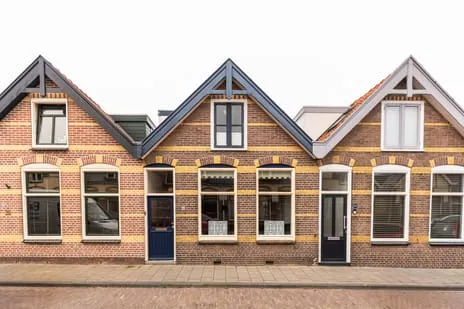 Tussenwoning te koop: Oostwijkstraat 46, Steenwijk