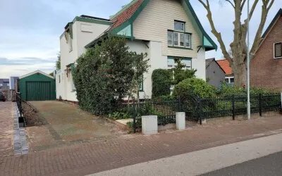 Vrijstaande woning te koop: Oostwouder Dorpsstraat 22, Oostwoud Centrum Oostwoud