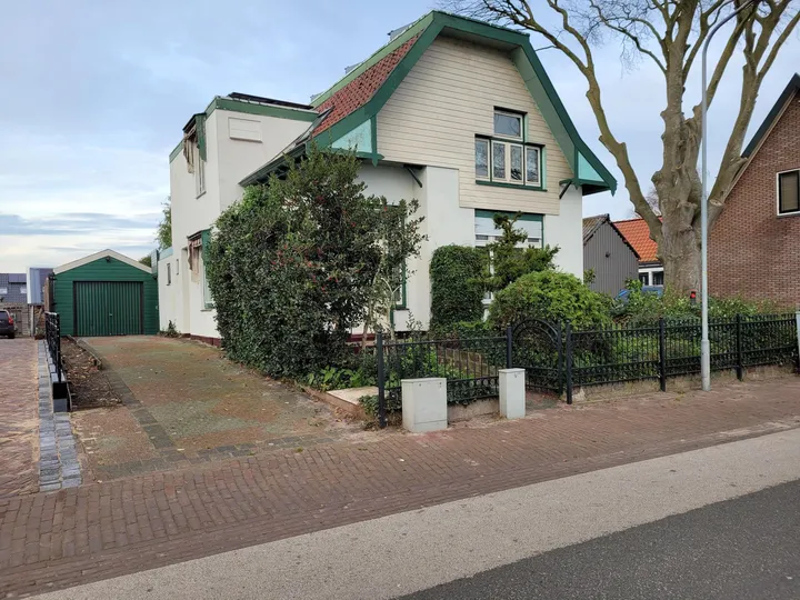 Woning te koop: Oostwouder Dorpsstraat, Oostwoud Centrum Oostwoud