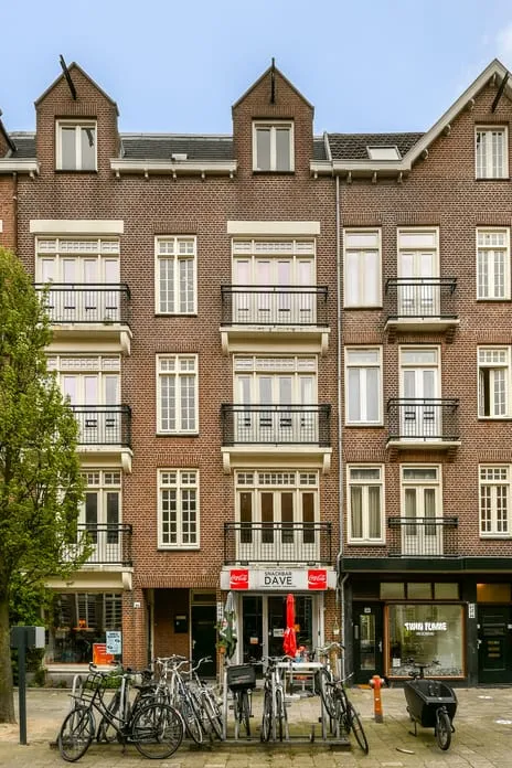 Appartement te koop: Oostzaanstraat 90, Spaarndammerbuurt-Midden Amsterdam