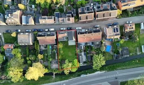 Vrijstaande woning te koop: Oostzanerdijk 92, Oostzanerdijk Amsterdam