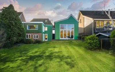Vrijstaande woning te koop: Oostzanerdijk 92, Oostzanerdijk Amsterdam