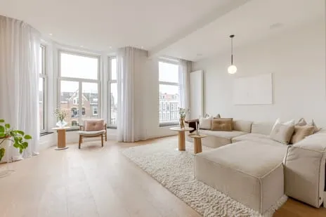 Appartement te koop: Oostzeedijk 118A, Rotterdam