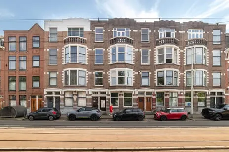 Apartment for sale: Oostzeedijk 134A, Struisenburg Rotterdam