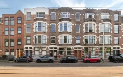 Appartement te koop: Oostzeedijk 134A, Struisenburg Rotterdam