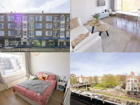 Appartement te huur: Oostzeedijk 162C, Struisenburg Rotterdam