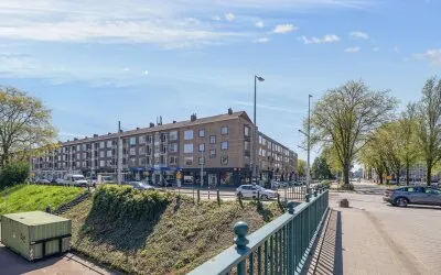 Appartement te koop: Oostzeedijk 168D, Struisenburg Rotterdam