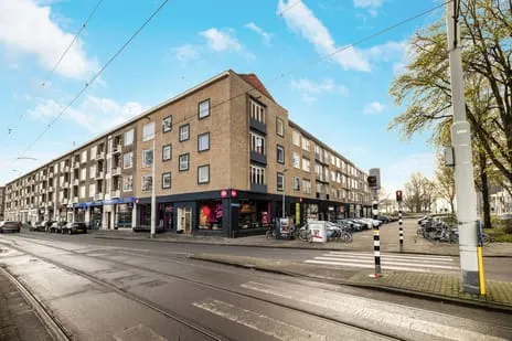 Appartement te koop: Oostzeedijk 170D, Struisenburg Rotterdam