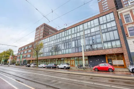 Appartement te koop: Oostzeedijk 294A, Struisenburg Rotterdam
