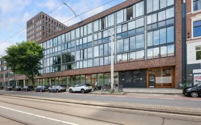 Appartement te koop: Oostzeedijk 296H, Rotterdam