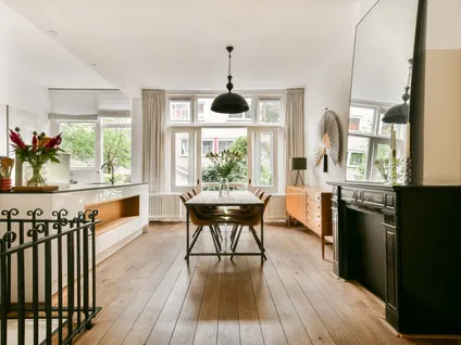 Apartment for sale: Oostzeedijk 44B, Struisenburg Rotterdam